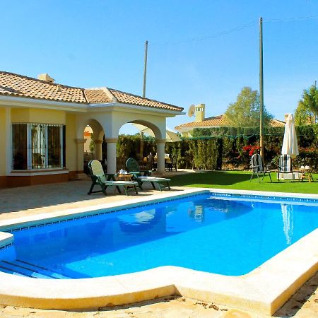 Holiday Home Bonalba Golf- Urb- Los Naranjos By Interhome موتيكْتْساميل المظهر الخارجي الصورة