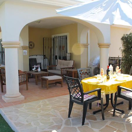 Holiday Home Bonalba Golf- Urb- Los Naranjos By Interhome موتيكْتْساميل المظهر الخارجي الصورة