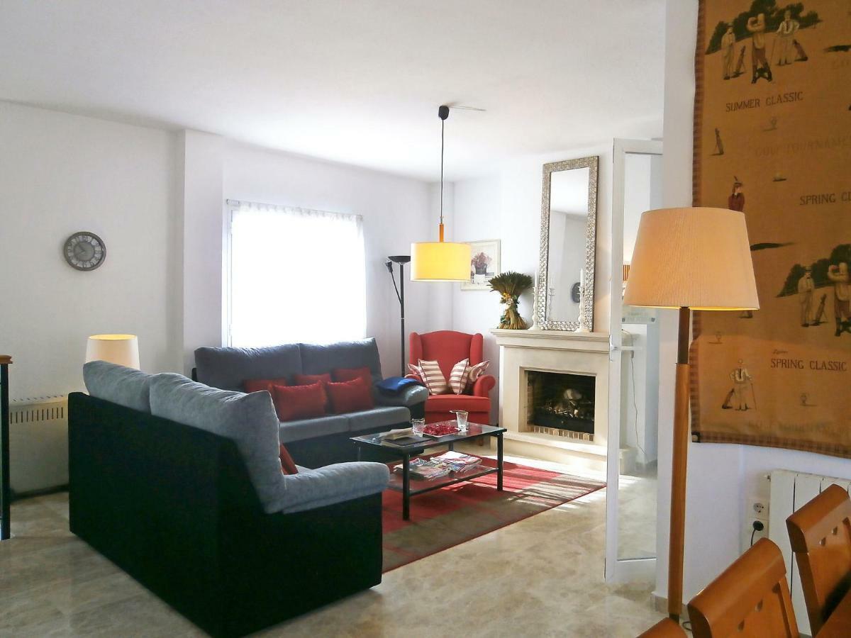 Holiday Home Bonalba Golf- Urb- Los Naranjos By Interhome موتيكْتْساميل المظهر الخارجي الصورة