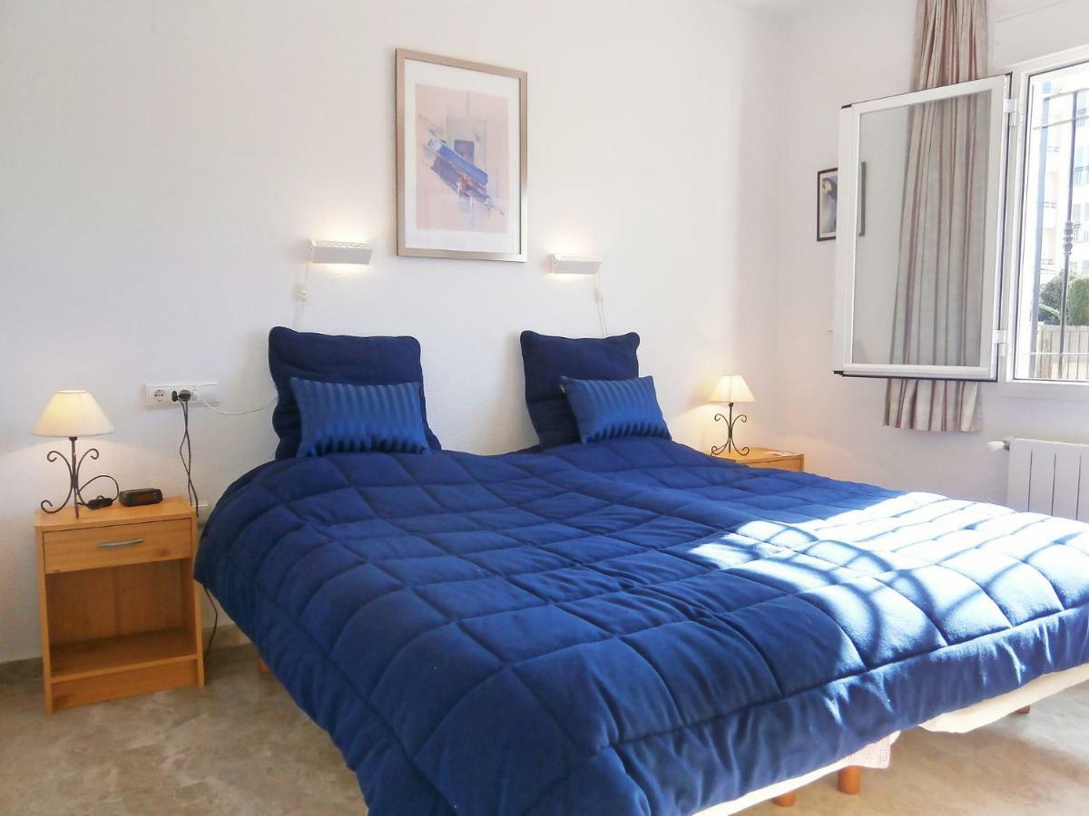 Holiday Home Bonalba Golf- Urb- Los Naranjos By Interhome موتيكْتْساميل المظهر الخارجي الصورة