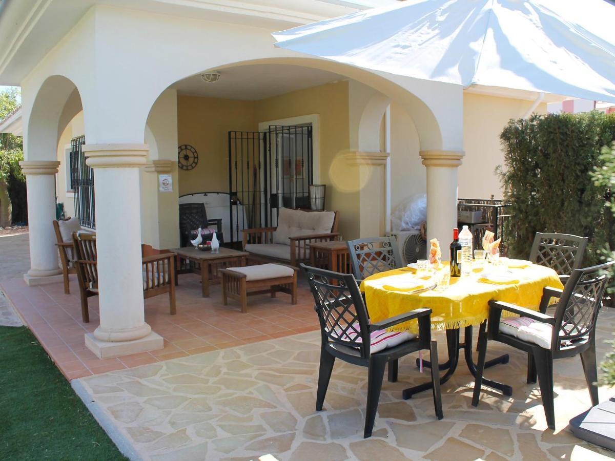 Holiday Home Bonalba Golf- Urb- Los Naranjos By Interhome موتيكْتْساميل المظهر الخارجي الصورة
