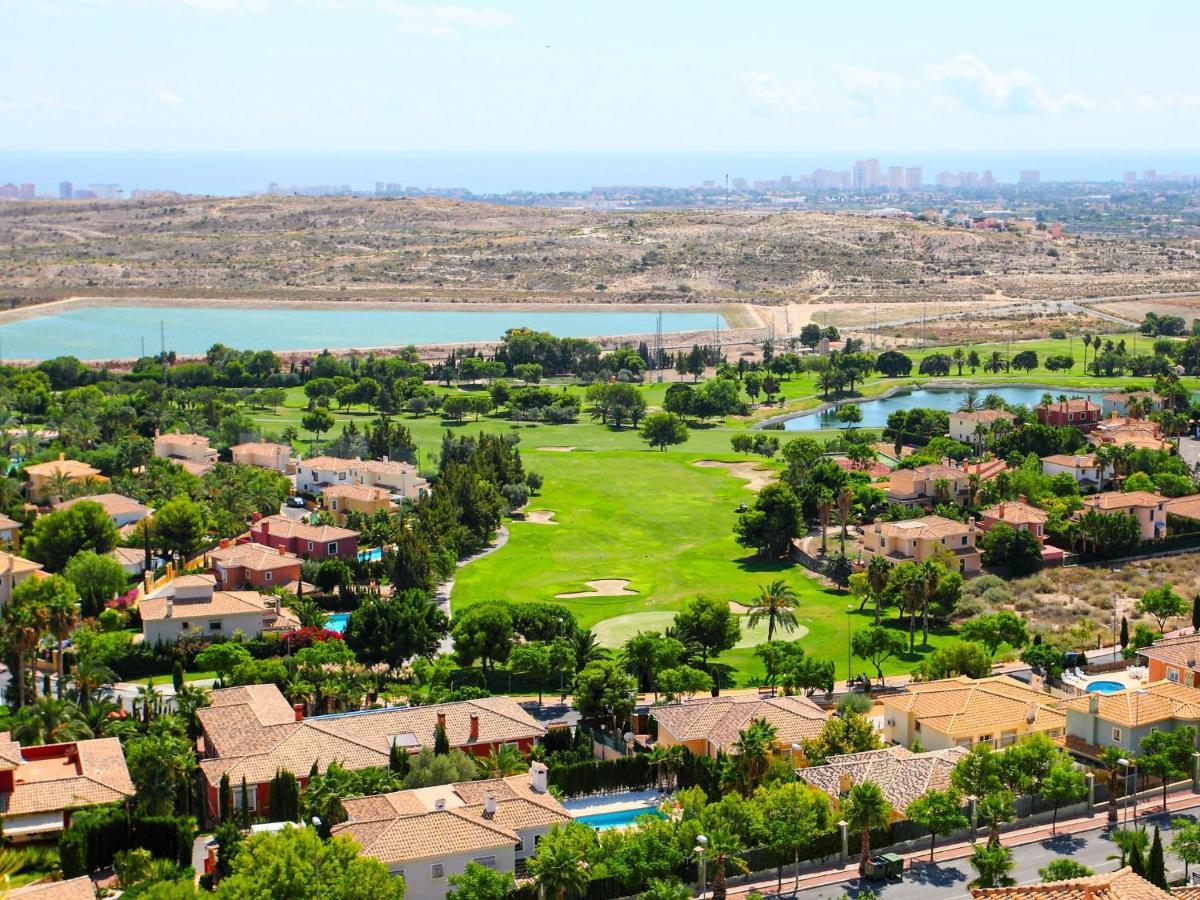 Holiday Home Bonalba Golf- Urb- Los Naranjos By Interhome موتيكْتْساميل المظهر الخارجي الصورة