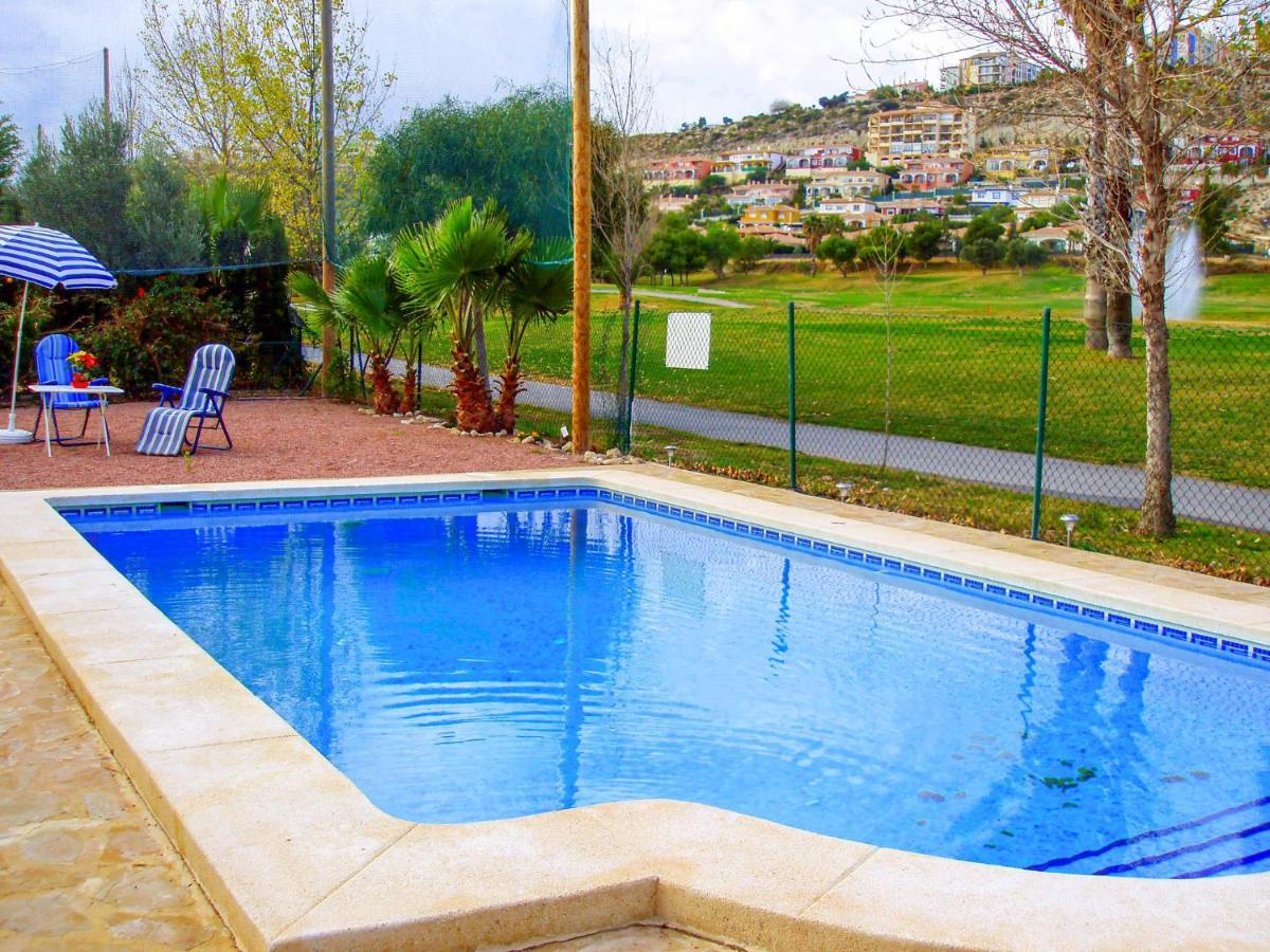 Holiday Home Bonalba Golf- Urb- Los Naranjos By Interhome موتيكْتْساميل المظهر الخارجي الصورة