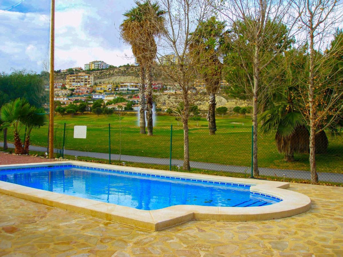 Holiday Home Bonalba Golf- Urb- Los Naranjos By Interhome موتيكْتْساميل المظهر الخارجي الصورة