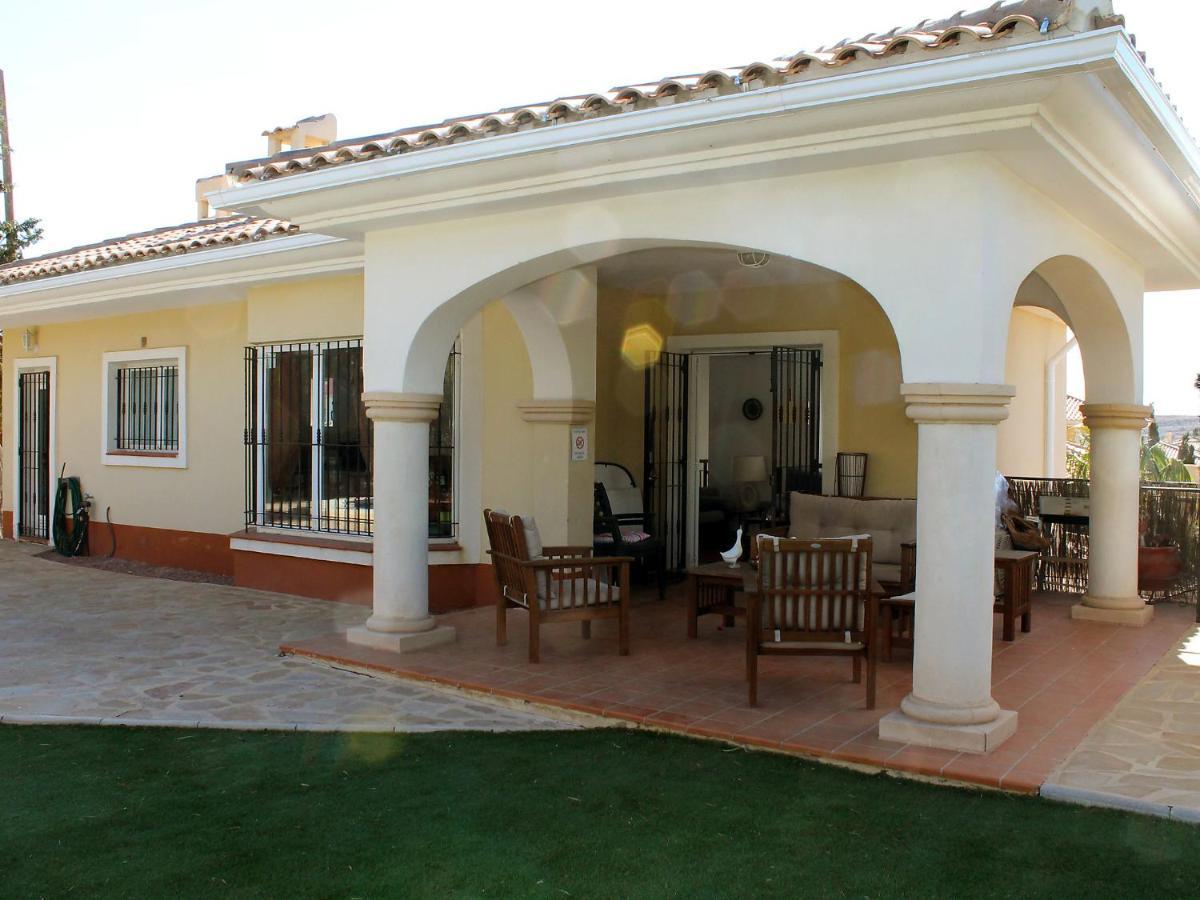 Holiday Home Bonalba Golf- Urb- Los Naranjos By Interhome موتيكْتْساميل المظهر الخارجي الصورة